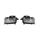 Chevy Camaro 2010-2013 Halogen Headlamps Headlights Left Right Side