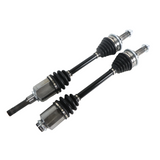 Front CV Axle Shaft Pair LH RH Fit For Ford Escape 2001-2005 2006 2007 2008