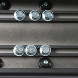 6" Running Boards for Dodge Ram 1500 Crew Cab 2019-2025 New Body Style Black