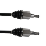 GMC Envoy 2002-2009 All Engine 4WD CV Axle Shafts Front Left Right Pair