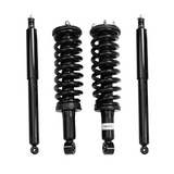 Toyota Tundra 2000-2006 Front And Rear Struts Shock w/ Coil spring ASSY