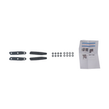 Chevy Silverado 2500 HD 2011-2014 Front Bumper Face Bar Black