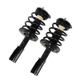 Buick Lucerne Cadillac DTS 06-11 Front Complete Struts W/Springs