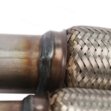 Catalytic Converter For Nissan Murano 03-07 3.5 Flex Y-Pipe Stainless Steel