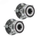 Forester Crosstrek 2014-2018 Rear Wheel Hub Bearings Assembly 2PCS