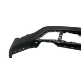 Bumper Face Bar Fit for Ford F150 F-150 2021-23 Without Sensor Hole Steel Front