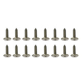 Chevy Silverado 1500 2019 2020 - 2024 Rough Country Mud Flap Delete