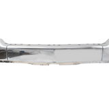 Front Bumper Face Bar For Chevy Silverado 1500 19-21 Chrome GM1002874 Steel