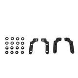 Front Bumper Face Bar For GMC Sierra 1500 2007-2013 Chrome