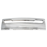 Front Bumper Face Bar For Dodge Ram 1500 2009-2012 w/ Fog Holes Chrome Steel