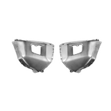 Toyota Tundra 14-21  Front Bumper End Set Chrome Driver Passenger Side