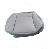 Vinyl Driver Bottom Seat Cover For Ford F250 F350 2002-2007 Gray