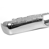 Toyota Tundra Pickup Truck 00-06 Chrome Steel Rear Step Bumper Face Bar