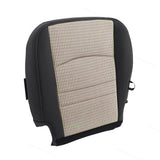 Vinyl Bottom Seat Cover For Dodge Ram 1500 2500 3500 09-12 SLT Left Driver