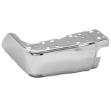 Toyota Tundra 2014-2021 Chrome Steel Rear Driver Bumper End