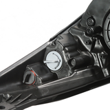 Hyundai Elantra 2014-2016  Headlight Left Right 2pc w Bulbs