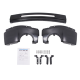 GMC Sierra 1500 2007-2013 Made Paintable Front Bumper