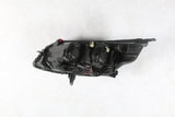 LEFT RIGHT Chevy Malibu 2013-2015 Halogen Projector Headlights Black