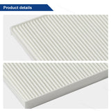 Cabin Air Filter for TOYOTA TACOMA Dodge Dart 2003-2021 New #88508-01010