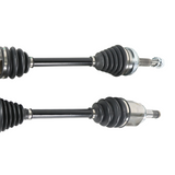 CV Axle Shaft Set For Toyota Camry 1992-2001 Solara 1999-2001 Front