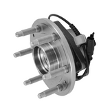 Chevy Avalanche & Silverado 07-13 Front Wheel Bearing Hub Assembly