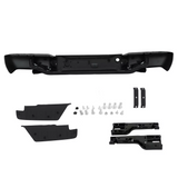 Chevy Colorado 2008-2012/GMC Canyon Rear Bumper Assembly Complete