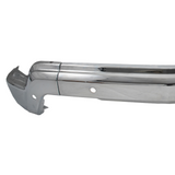 Chevy Silverado 1500 2022-2023 Front Bumper Face Bar W/ Sensor Hole