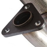 Catalytic Converter For Nissan Murano 03-07 3.5 Flex Y-Pipe Stainless Steel