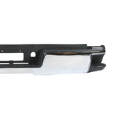 Chevy Silverado GMC Sierra 2500 3500 Complete Rear Bumper Assembly15-19