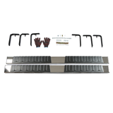 Chevy Colorado GMC Canyon 15-25 6.75" Side Step Bar Running Boards