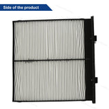 Subaru Forester WRX Impreza WRX STI XV 09-17 Cabin Air Filter 72880FG000