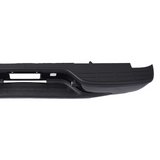 Black Rear Bumper For Silverado Sierra 1500 1999-2006 Classic 2007