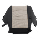 Vinyl Bottom Seat Cover For Dodge Ram 1500 2500 3500 09-12 SLT Left Driver
