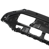 GMC Sierra 1500 2016-2018 Primered Front Bumper Face Bar w/ Park holes