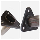 Catalytic Converter For Nissan Murano 03-07 3.5 Flex Y-Pipe Stainless Steel