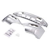 GMC Sierra 1500 2016-2018 Front Bumper Chrome With Fog Light Holes