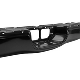 Fit For Toyota Tundra 2000-06 Complete Assembly Steel Rear Step Bumper Black