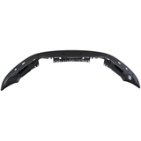 Ford Ranger 2019-2024 Front Bumper W/ Sensor Holes Steel  Black