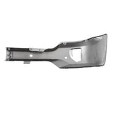 Chevy Silverado 1500 16-2018 Front Bumper Chrome With Sensor holes