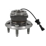 Chevy Equinox GMC Terrain 2.4L 10-17 Rear Wheel Bearing Hubs Pair