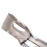 GMC Sierra 1500 16-18 Front Bumper Bar w/Fog w/Park hole Chrome Steel