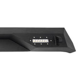 Jeep Wrangler JK Unlimited 07-18 Rear Bumper  W/Hitch Receiver LED Lights