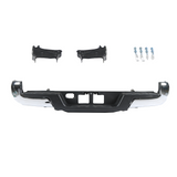 Rear Step Bumper Assembly Chrome W/O Sensor Hole Fit For Toyota Tacoma  16-2023