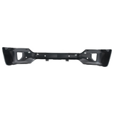 Front Bumper Face Bar For Chevy Silverado 1500 16-19 With Fog Hole Steel
