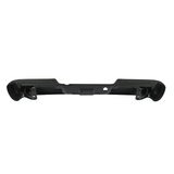 Dodge Ram 1500 2002-2008 Black Steel Rear Bumper Assembly