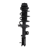 Hyundai Accent 2012-2017 Front Rear Struts Shocks Assembly