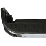 Chevy Silverado GMC 19-24 Chrome Rear Bumper Assembly W/Dual