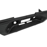 Rear Bumper W/ Sensor Holes For Silverado Sierra 2500HD 3500HD 2011-2014