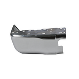 Toyota Tundra 2014-2021 Bumper End Set Rear Chrome Steel
