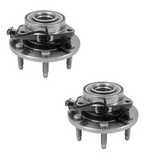 Chevy Avalanche & Silverado 07-13 Front Wheel Bearing Hub Assembly